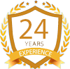 22 years experience