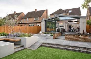 house-extension services